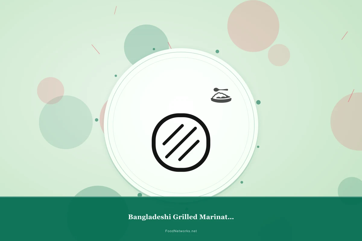 Why This Bangladeshi Grilled Marinated Beef Recipe Works