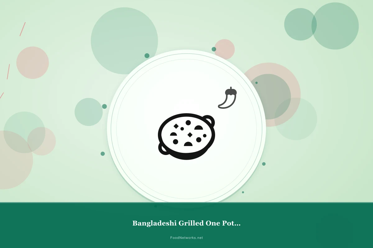 Why This Bangladeshi Grilled One Pot Meal Recipe Works