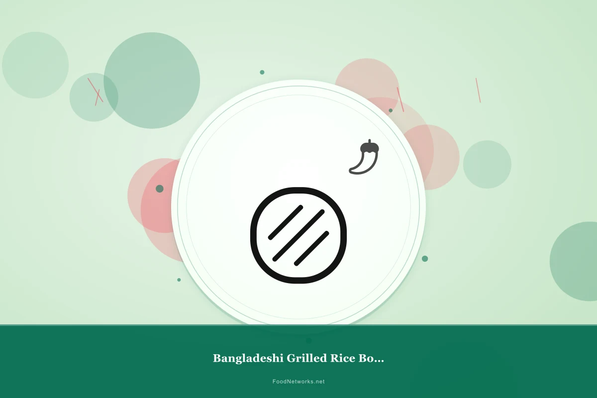 Why This Bangladeshi Grilled Rice Bowl Recipe Works