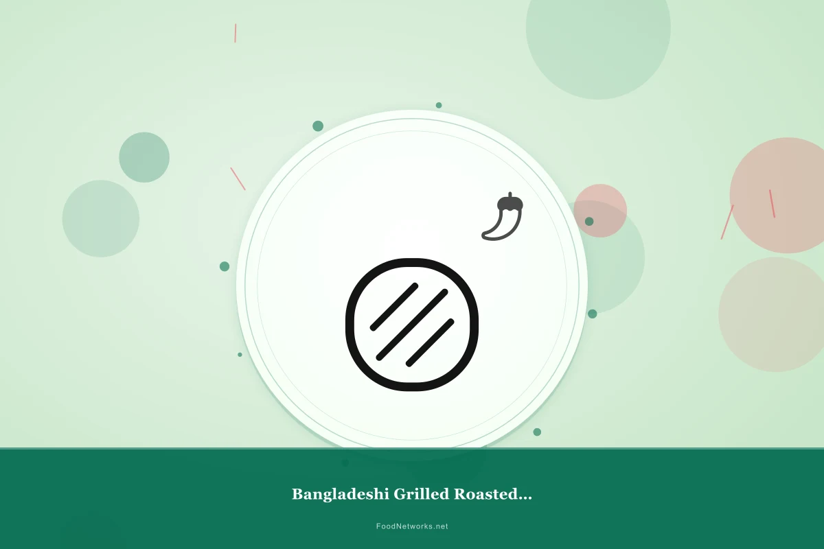 Why This Bangladeshi Grilled Roasted Chicken Recipe Works