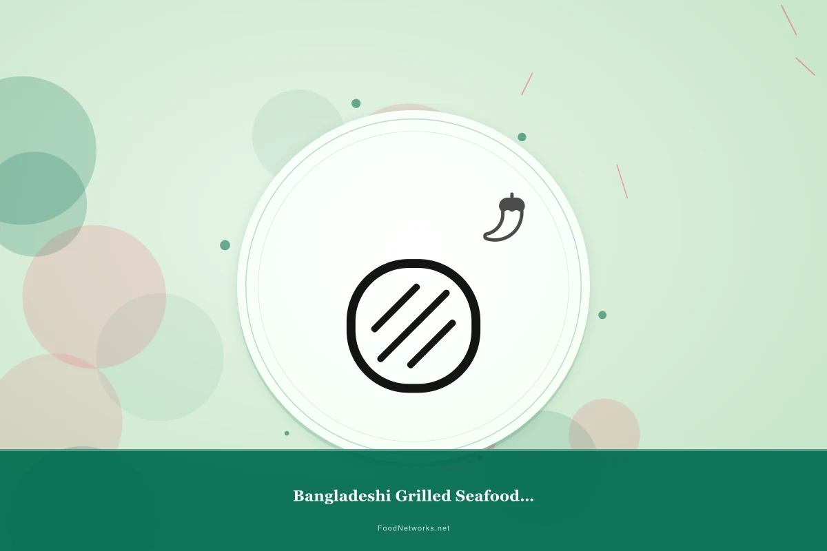 Why This Bangladeshi Grilled Seafood Dish Recipe Works