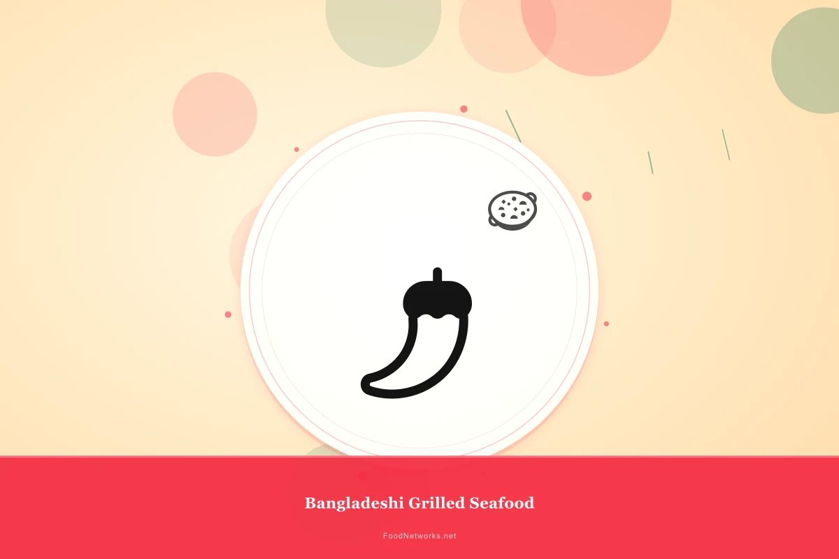 Why This Bangladeshi Grilled Seafood Recipe Works