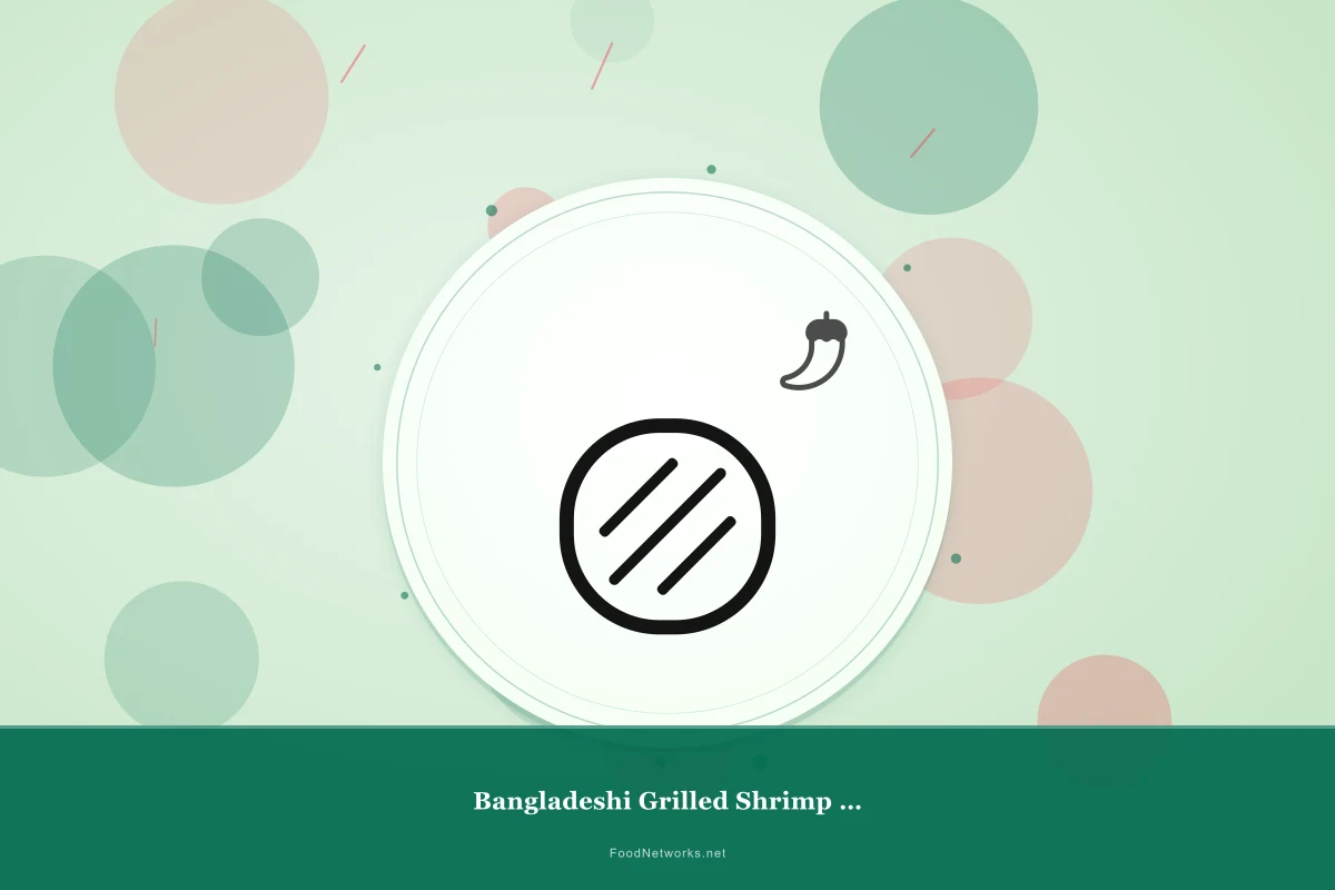 Why This Bangladeshi Grilled Shrimp Dish Recipe Works