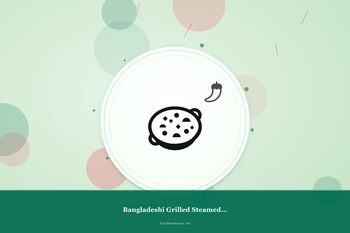 Why This Bangladeshi Grilled Steamed Fish Recipe Works