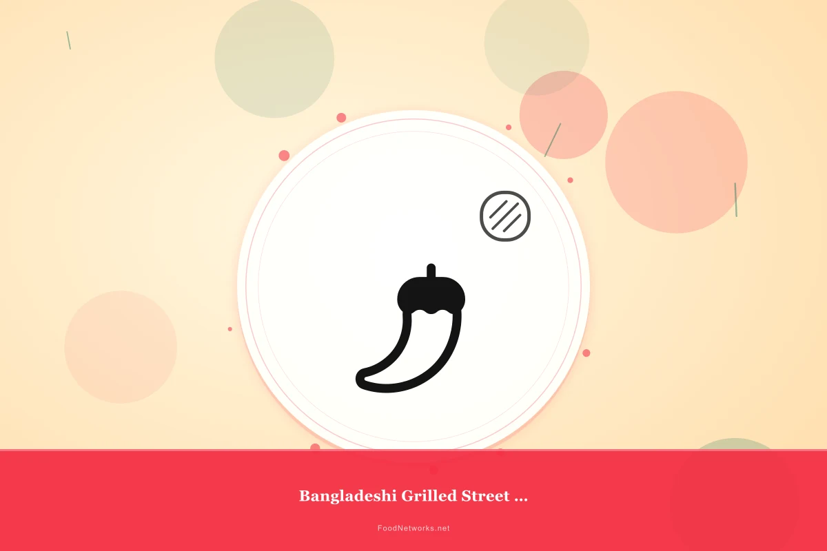 Why This Bangladeshi Grilled Street Food Bowl Recipe Works
