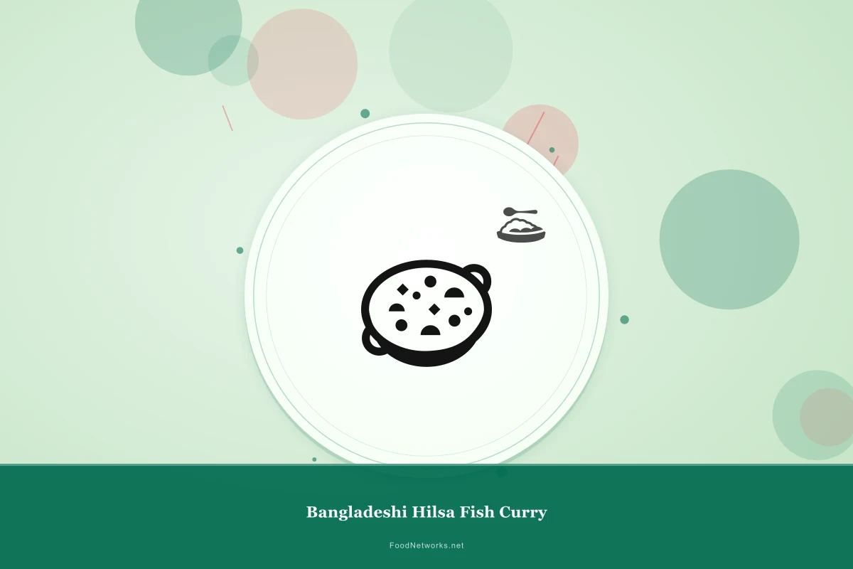 Why This Bangladeshi Hilsa Fish Curry Recipe Works