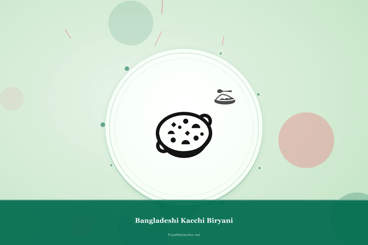 Why This Bangladeshi Kacchi Biryani Recipe Works