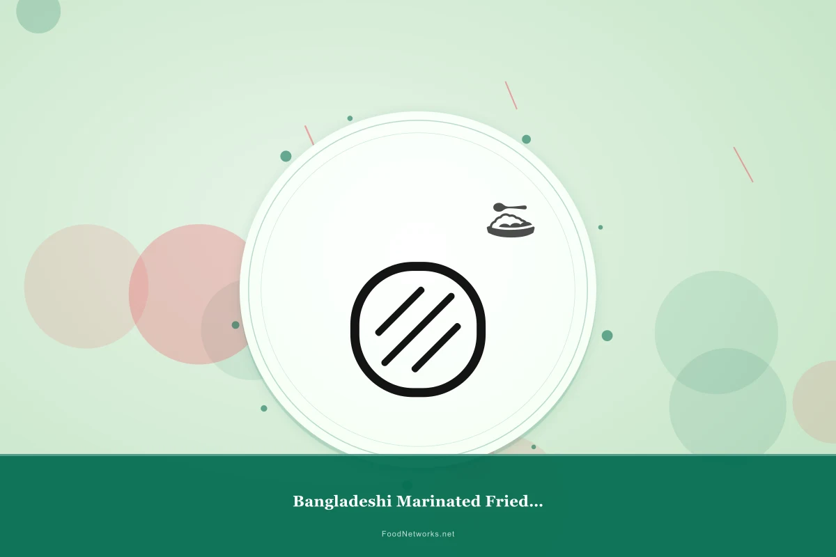 Why This Bangladeshi Marinated Fried Rice Recipe Works
