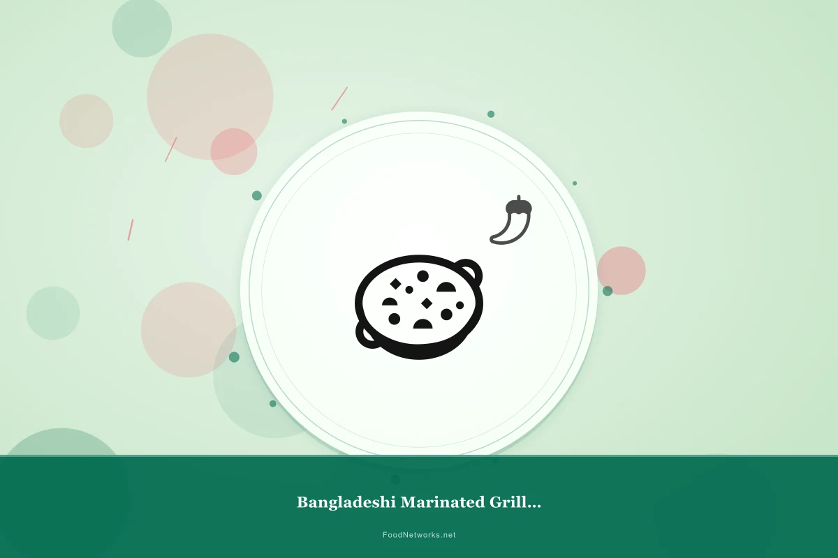 Why This Bangladeshi Marinated Grilled Skewers Recipe Works
