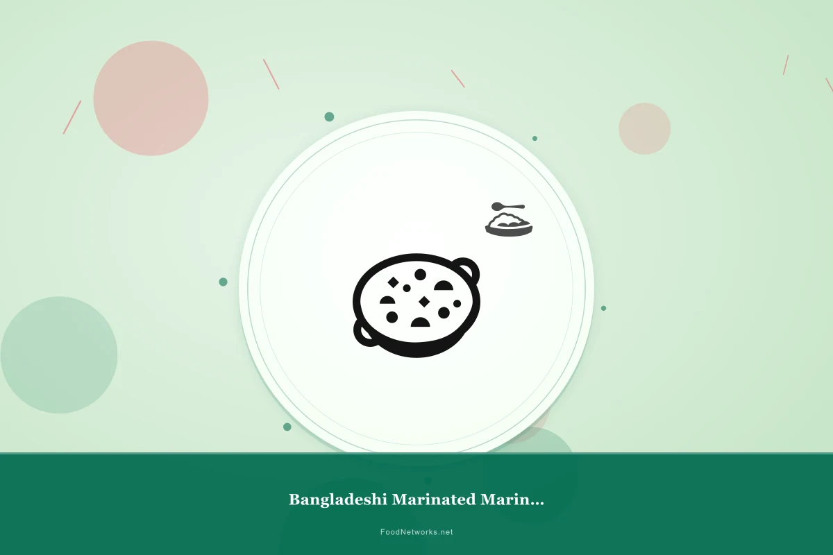 Why This Bangladeshi Marinated Marinated Beef Recipe Works