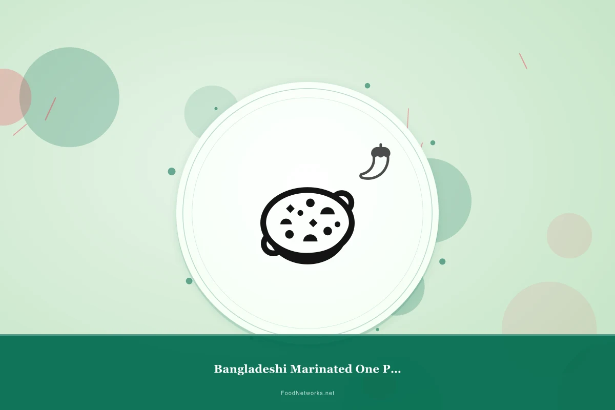 Why This Bangladeshi Marinated One Pot Meal Recipe Works