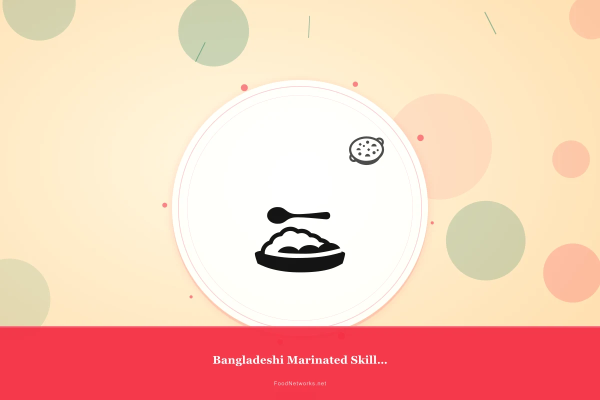 Why This Bangladeshi Marinated Skillet Dish Recipe Works