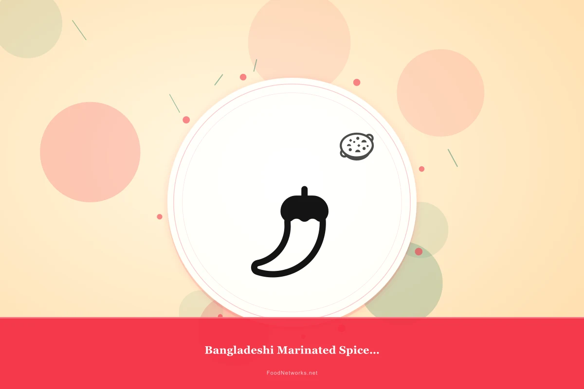 Why This Bangladeshi Marinated Spiced Tea Recipe Works