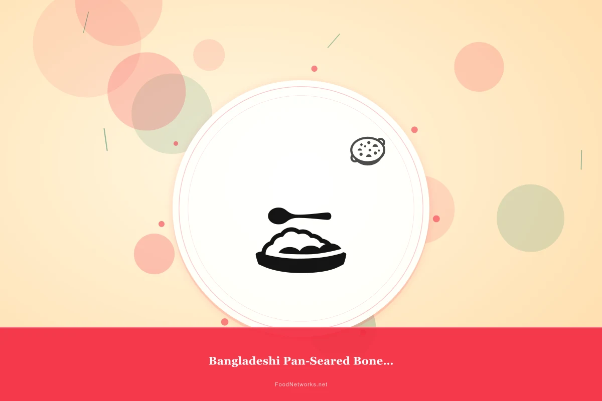 Why This Bangladeshi Pan-Seared Bone Broth Recipe Works