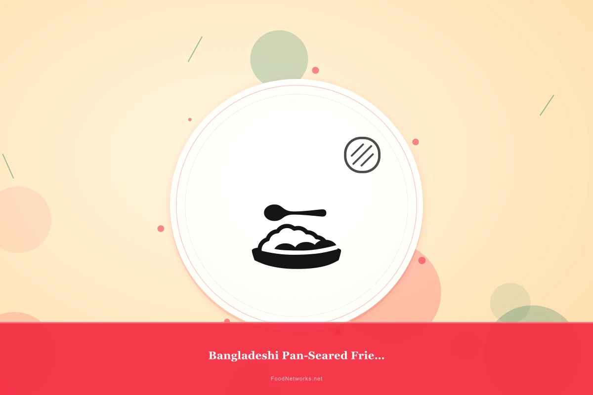 Why This Bangladeshi Pan-Seared Fried Rice Recipe Works