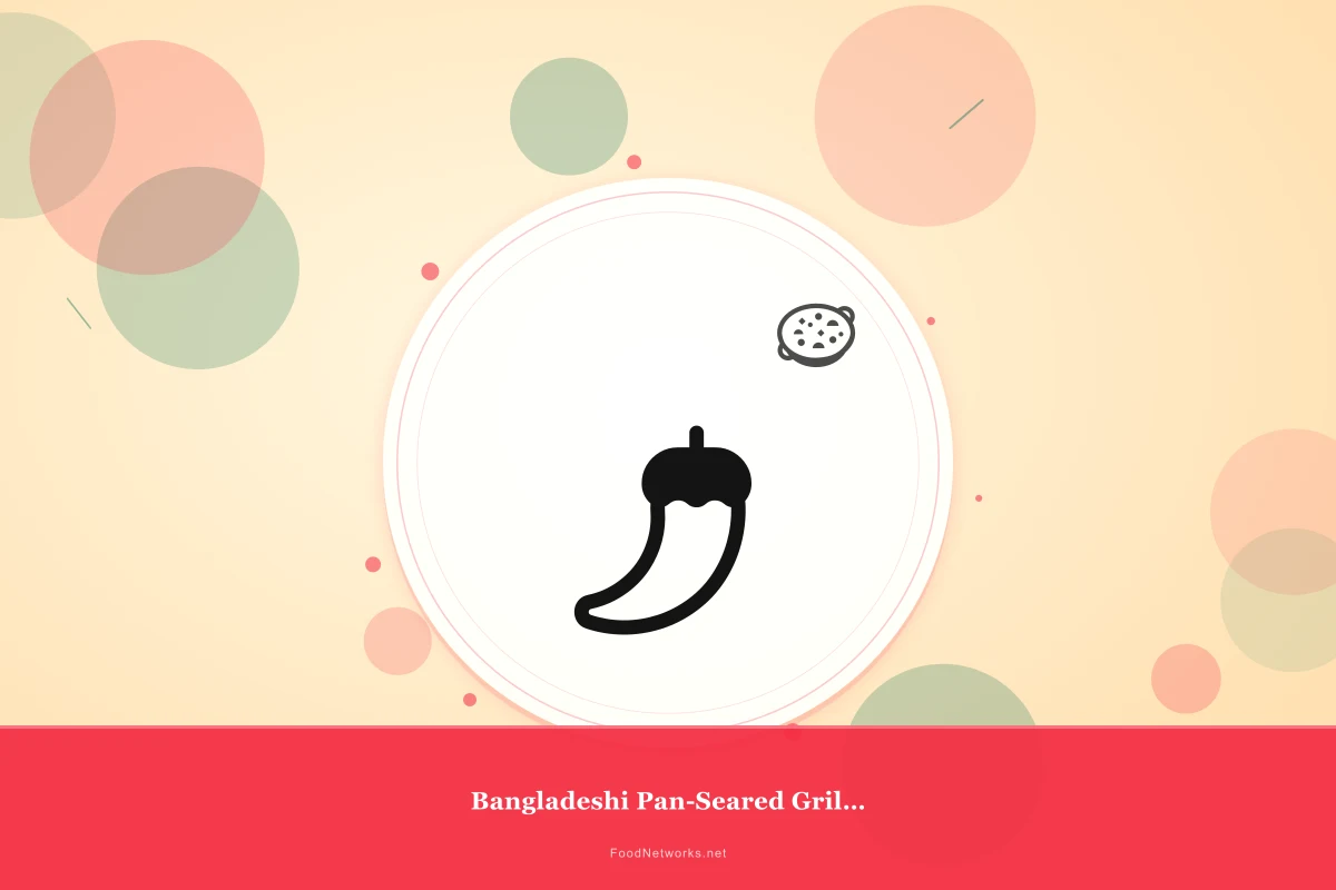 Why This Bangladeshi Pan-Seared Grilled Skewers Recipe Works