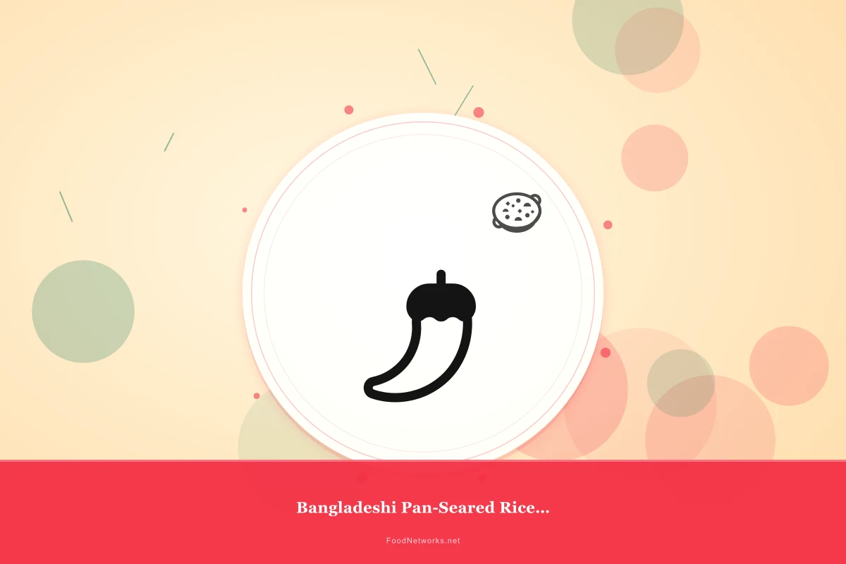 Why This Bangladeshi Pan-Seared Rice Bowl Recipe Works
