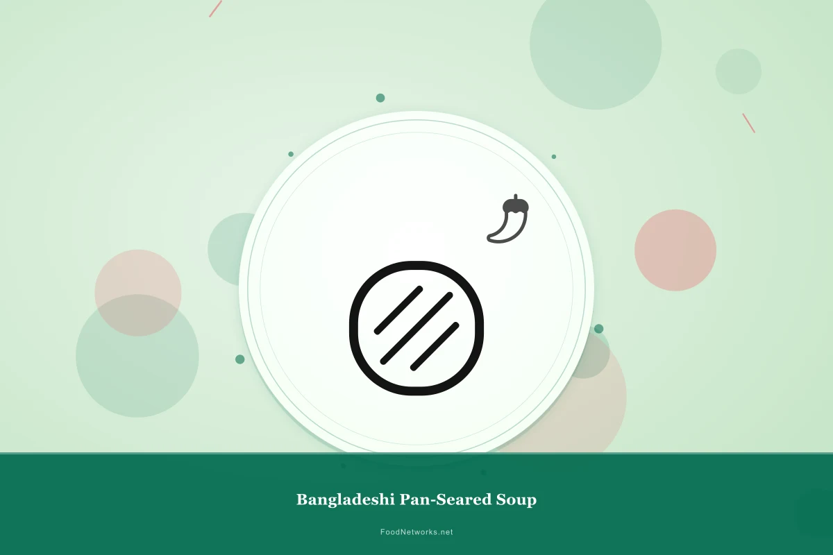 Why This Bangladeshi Pan-Seared Soup Recipe Works