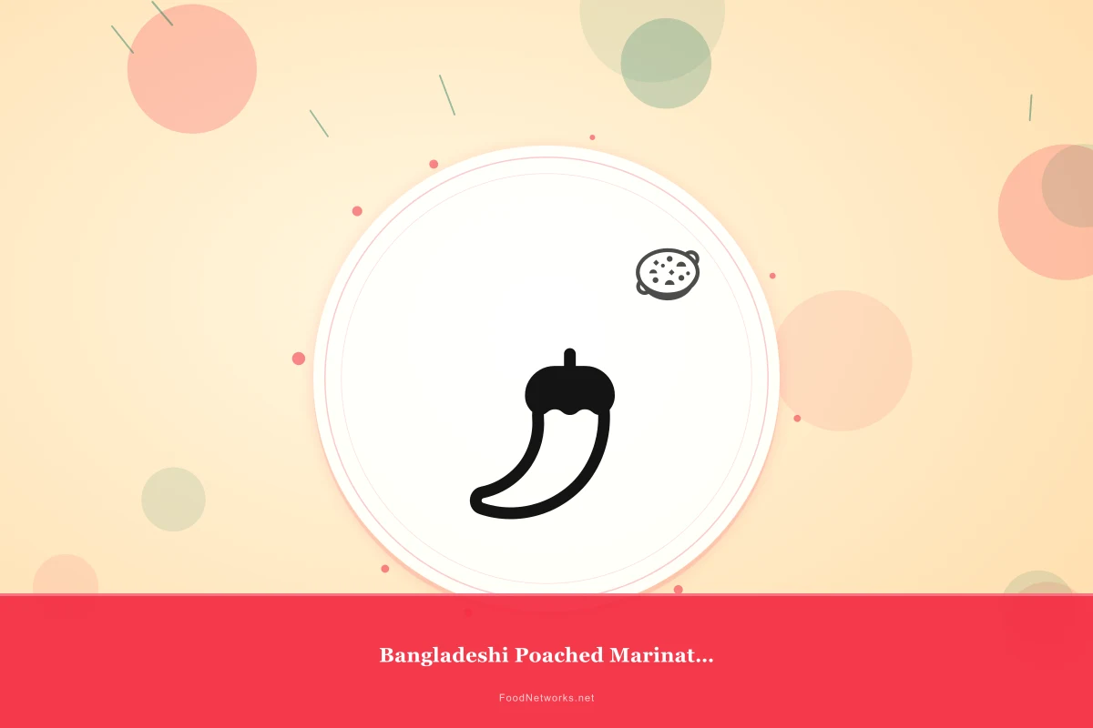 Why This Bangladeshi Poached Marinated Beef Recipe Works