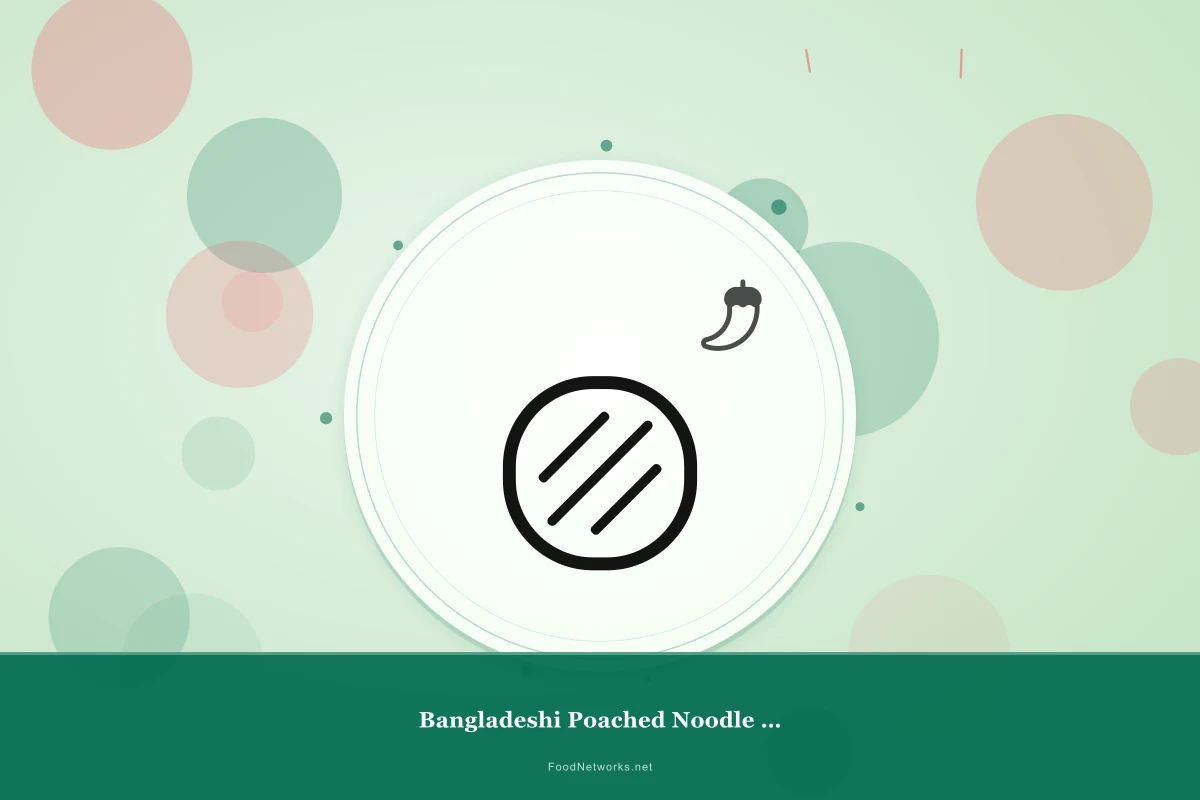 Why This Bangladeshi Poached Noodle Soup Recipe Works