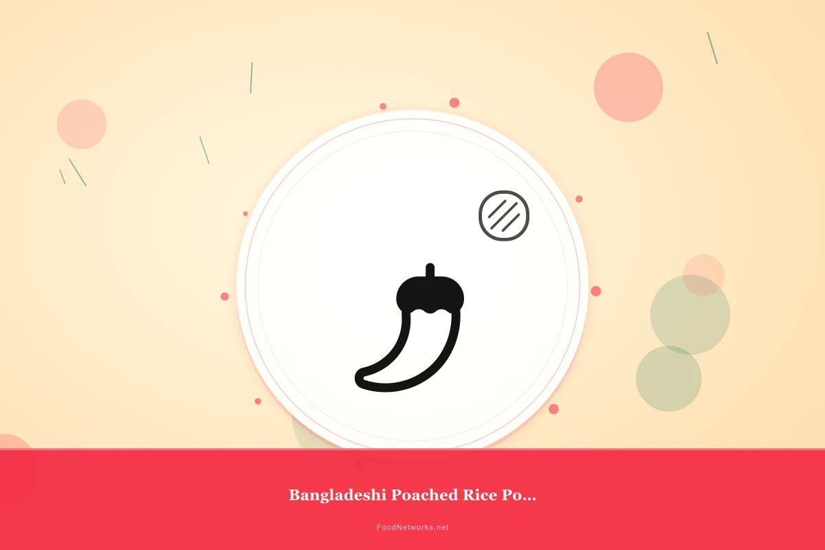 Why This Bangladeshi Poached Rice Porridge Recipe Works