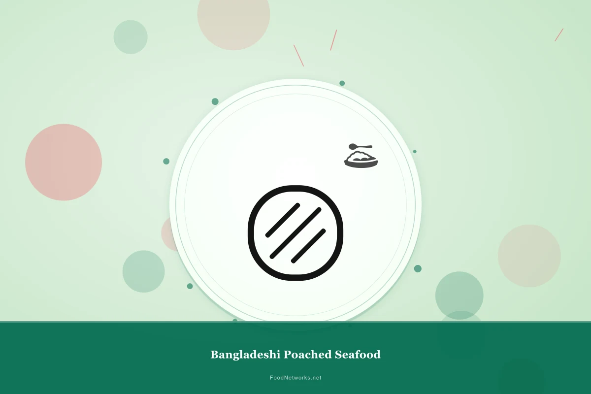 Why This Bangladeshi Poached Seafood Recipe Works
