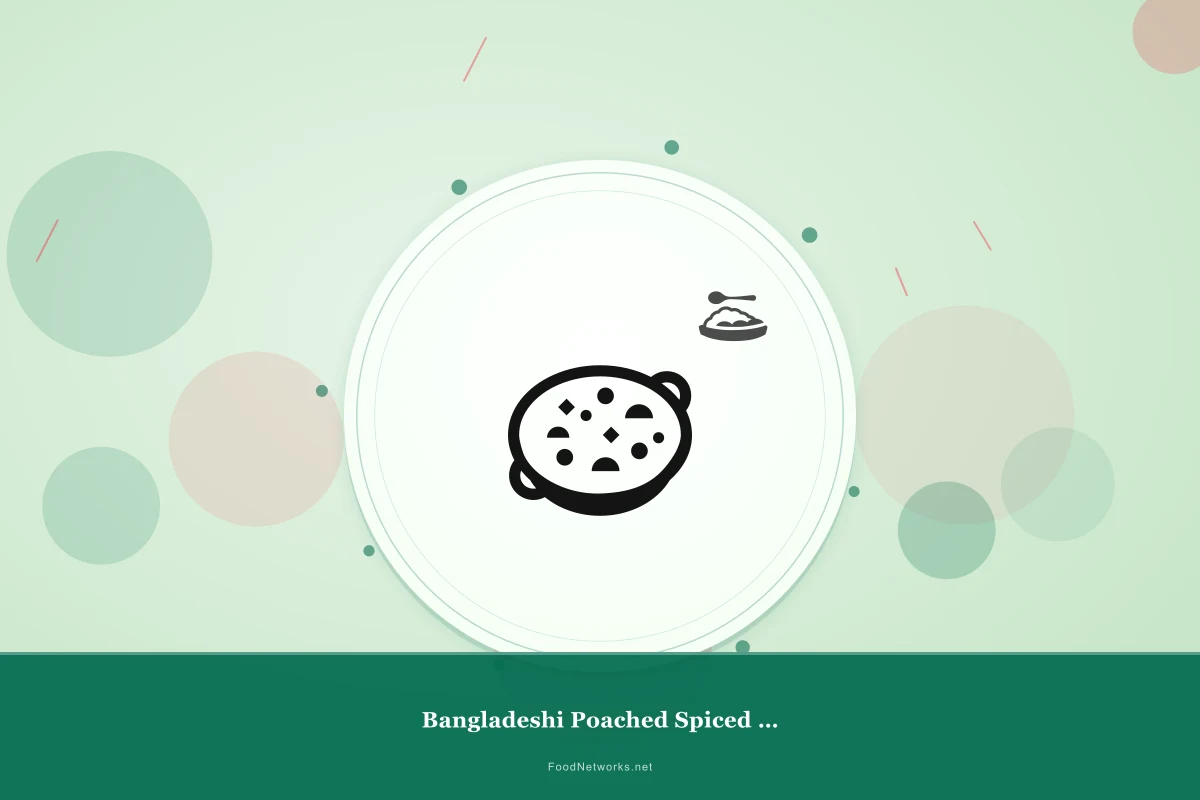 Why This Bangladeshi Poached Spiced Tea Recipe Works