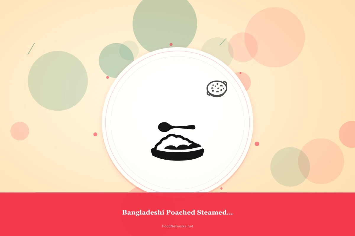 Why This Bangladeshi Poached Steamed Fish Recipe Works