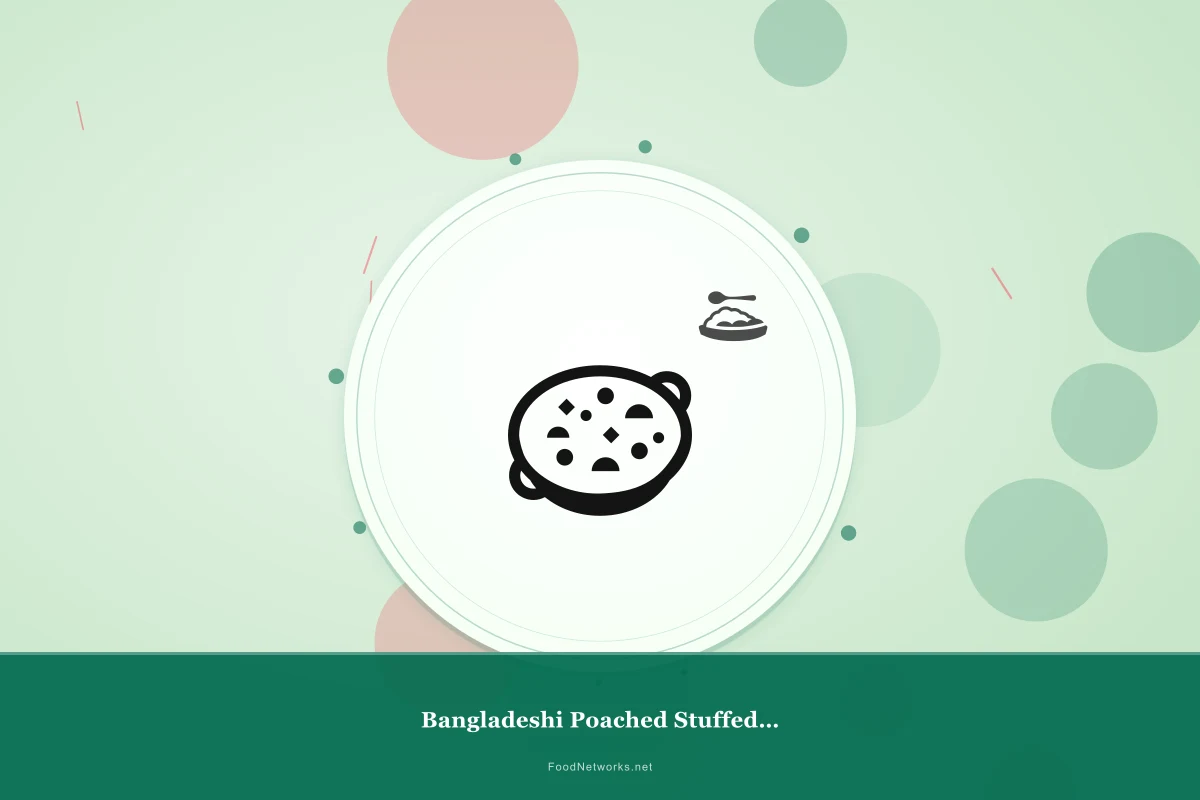 Why This Bangladeshi Poached Stuffed Vegetable Recipe Works