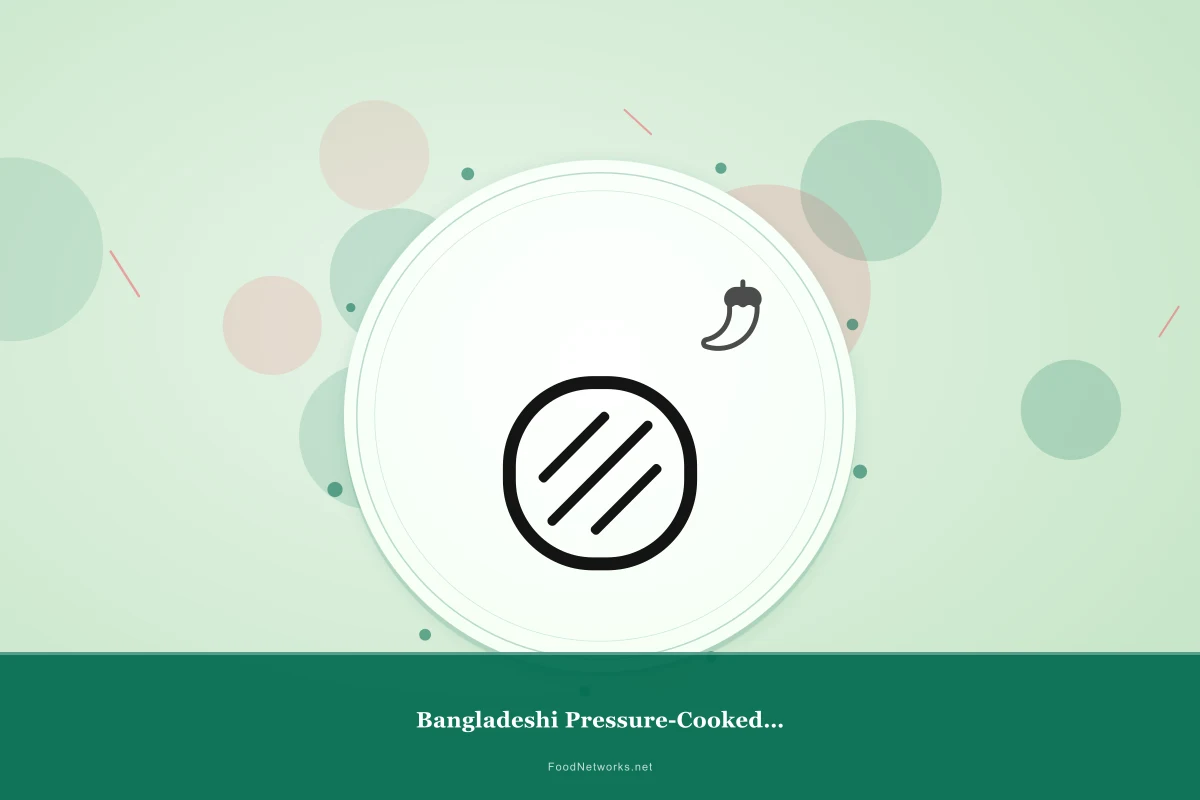 Why This Bangladeshi Pressure-Cooked Chicken Dish Recipe Works