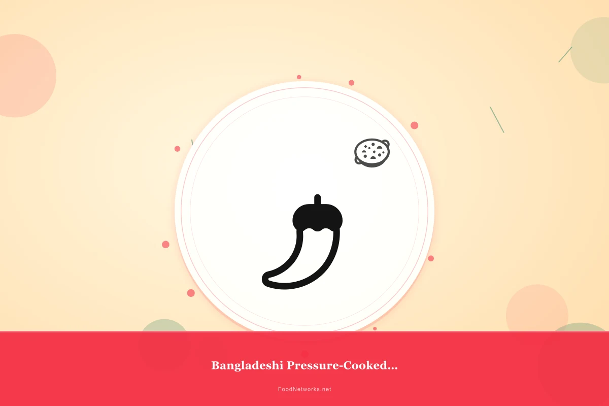 Why This Bangladeshi Pressure-Cooked Coconut Curry Recipe Works