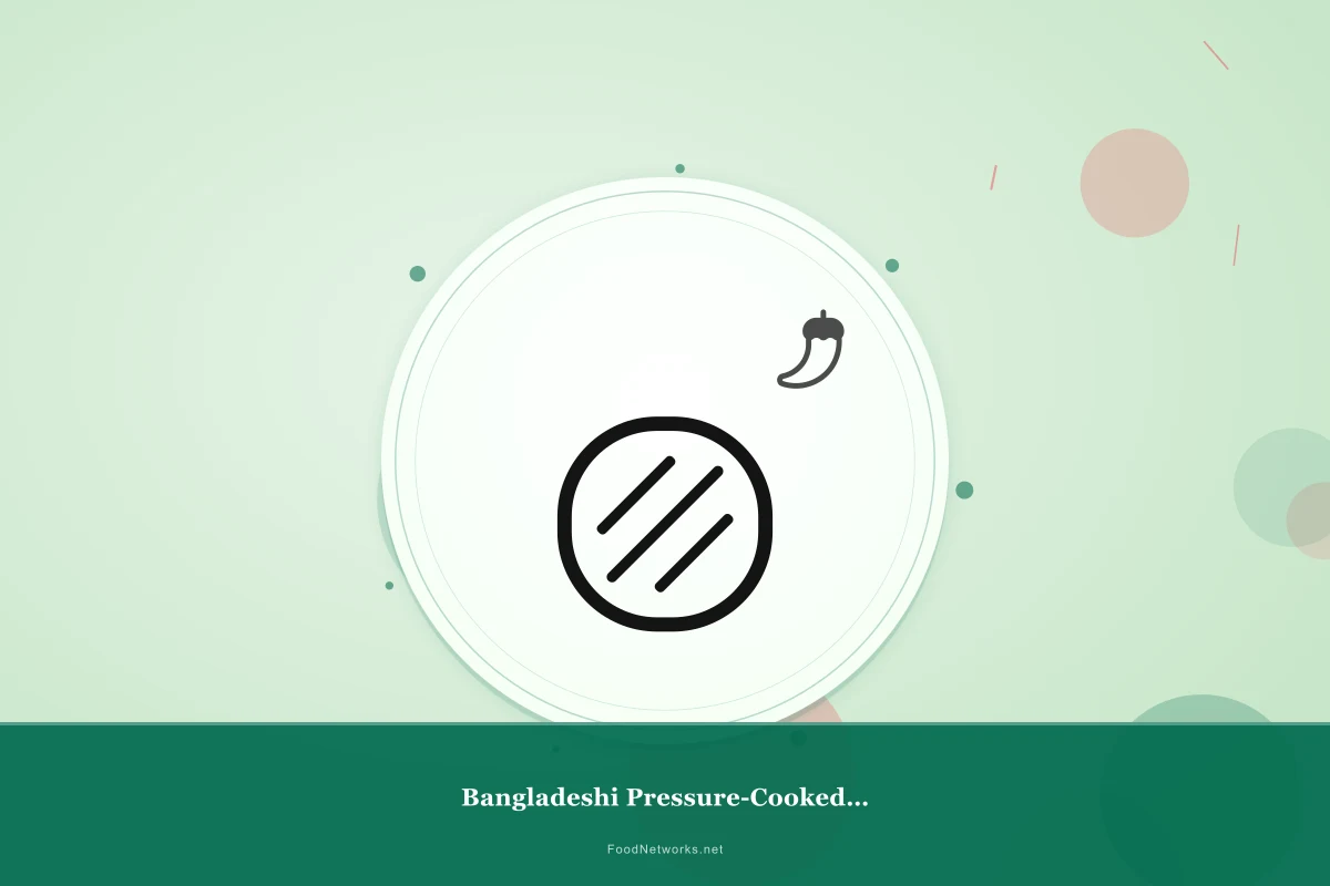 Why This Bangladeshi Pressure-Cooked Cold Salad Recipe Works