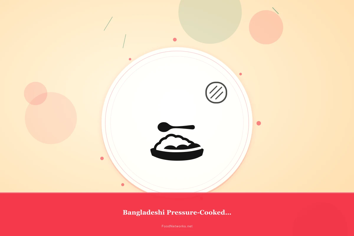 Why This Bangladeshi Pressure-Cooked Curry Recipe Works