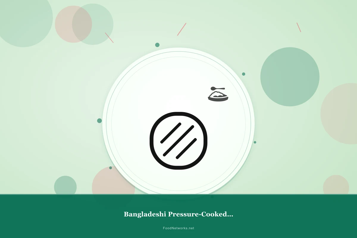 Why This Bangladeshi Pressure-Cooked Dumpling Recipe Works
