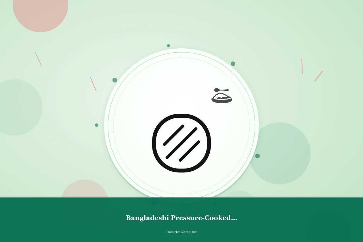 Why This Bangladeshi Pressure-Cooked Fried Rice Recipe Works