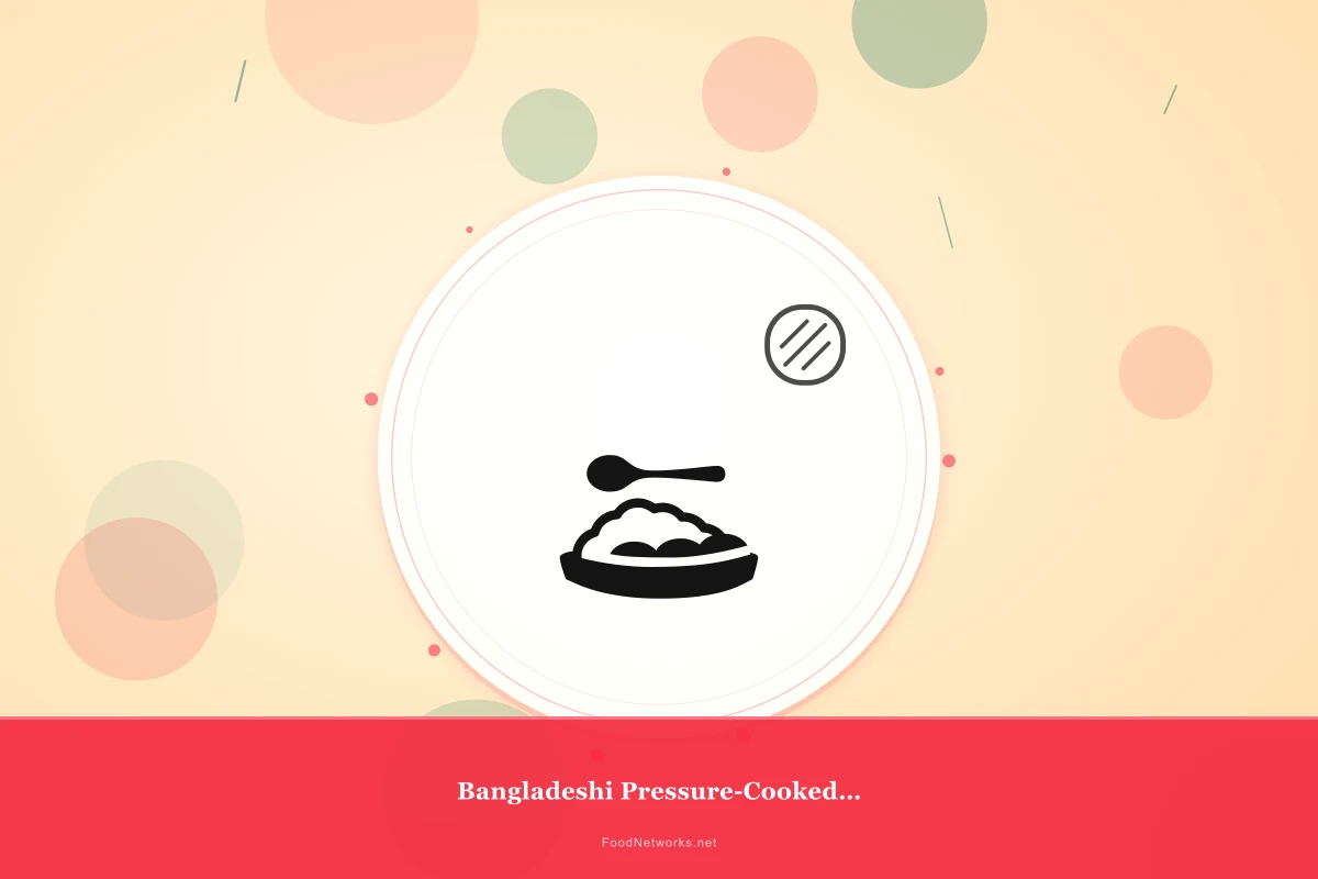 Why This Bangladeshi Pressure-Cooked Noodle Soup Recipe Works