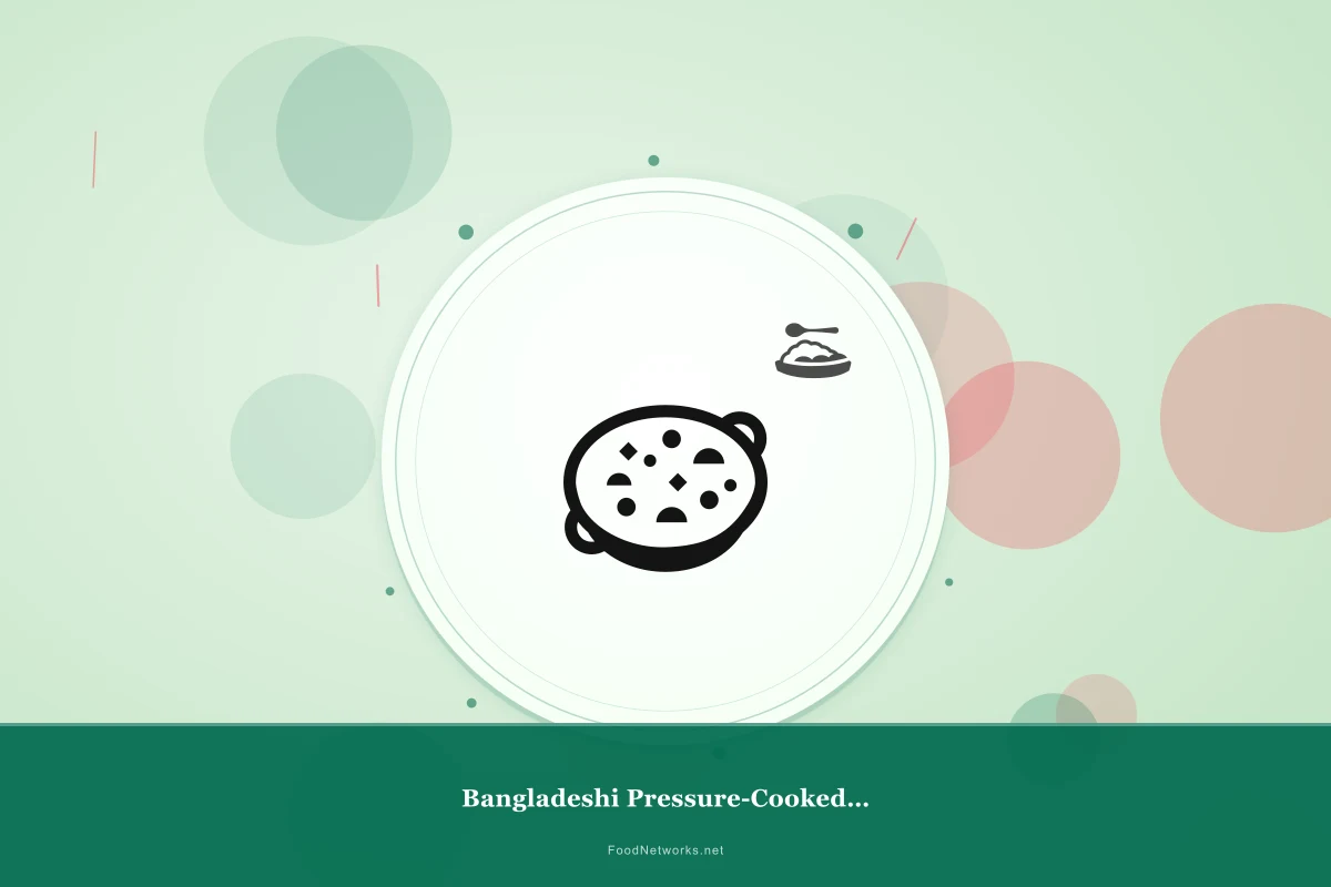 Why This Bangladeshi Pressure-Cooked Pickled Condiment Recipe Works