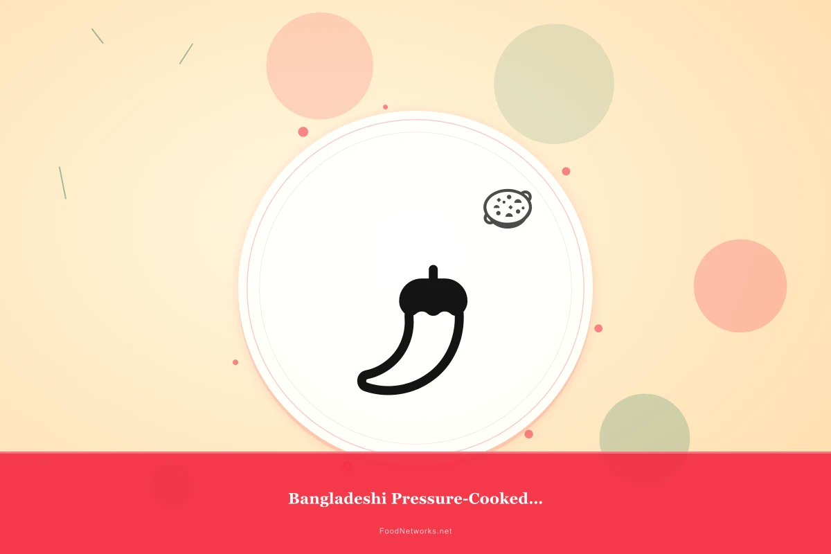 Why This Bangladeshi Pressure-Cooked Pork Dish Recipe Works
