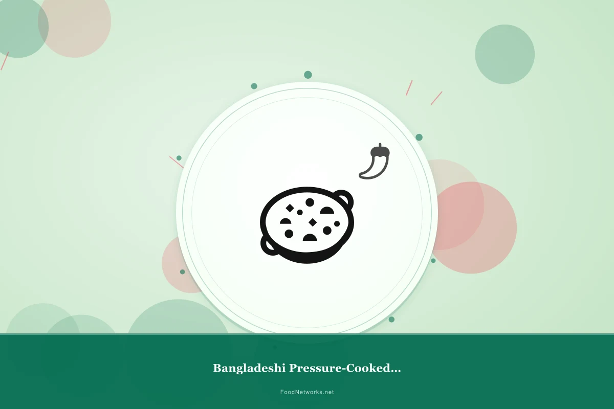 Why This Bangladeshi Pressure-Cooked Rice Bowl Recipe Works