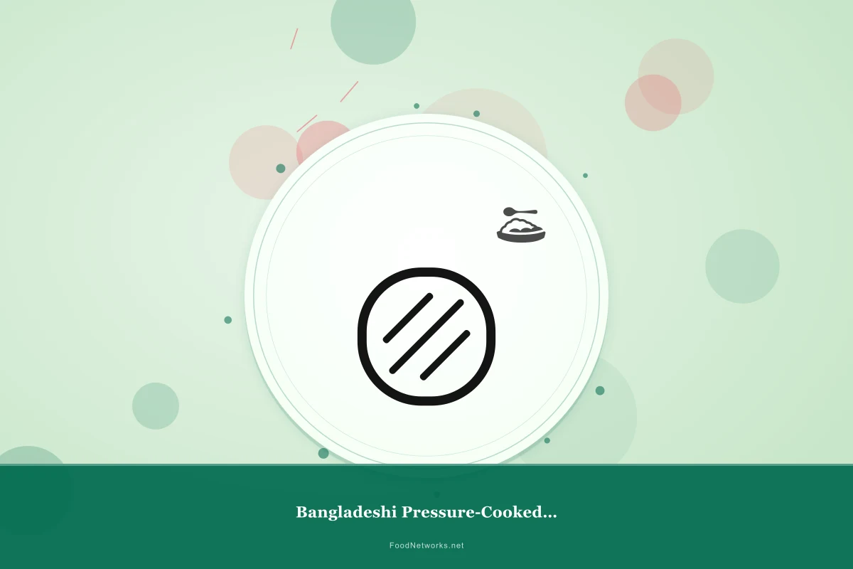 Why This Bangladeshi Pressure-Cooked Rice Porridge Recipe Works