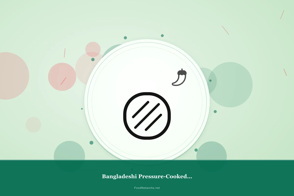 Why This Bangladeshi Pressure-Cooked Roasted Chicken Recipe Works
