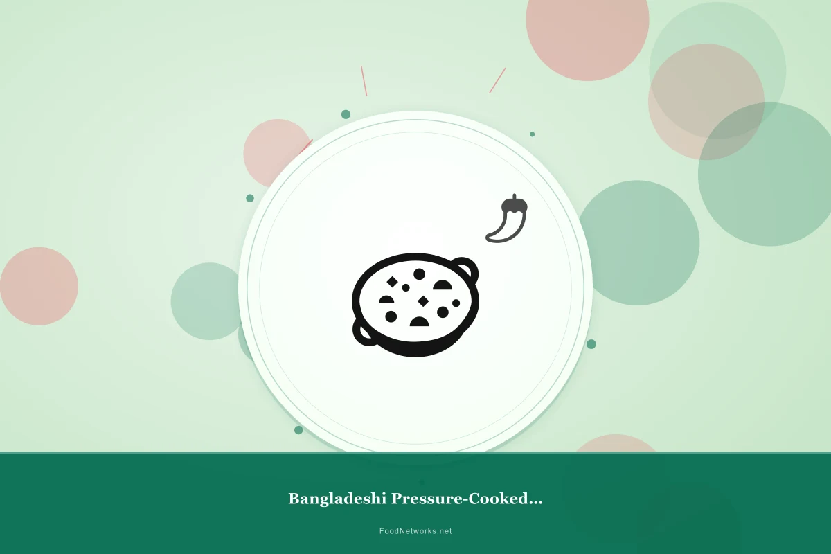 Why This Bangladeshi Pressure-Cooked Seafood Dish Recipe Works