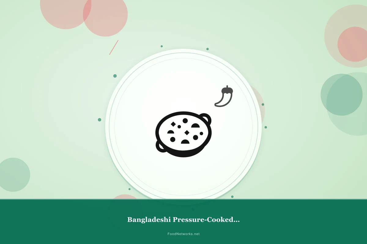 Why This Bangladeshi Pressure-Cooked Shrimp Dish Recipe Works