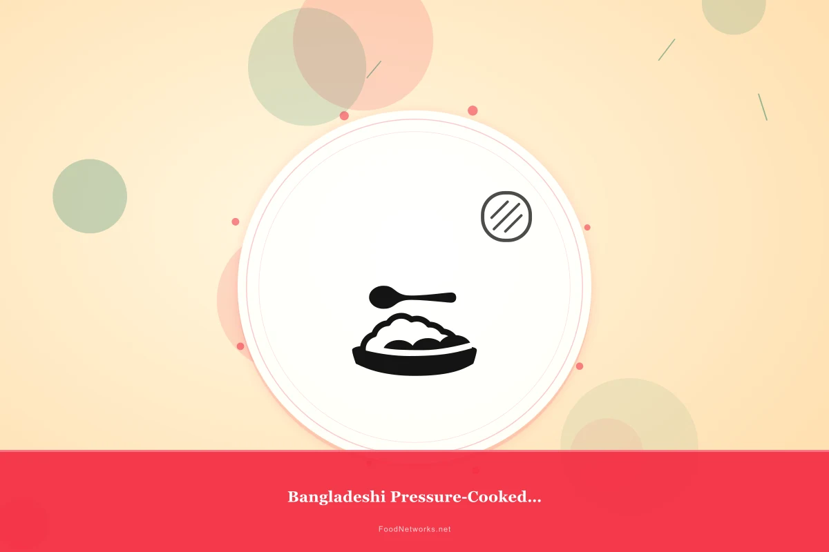 Why This Bangladeshi Pressure-Cooked Skillet Dish Recipe Works
