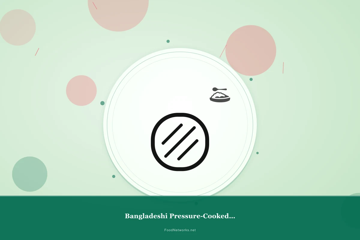 Why This Bangladeshi Pressure-Cooked Slow Cooked Lamb Recipe Works