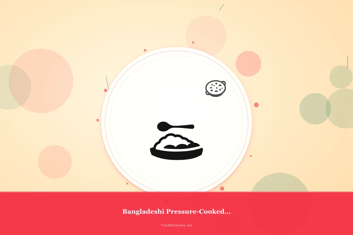 Why This Bangladeshi Pressure-Cooked Steamed Bun Recipe Works