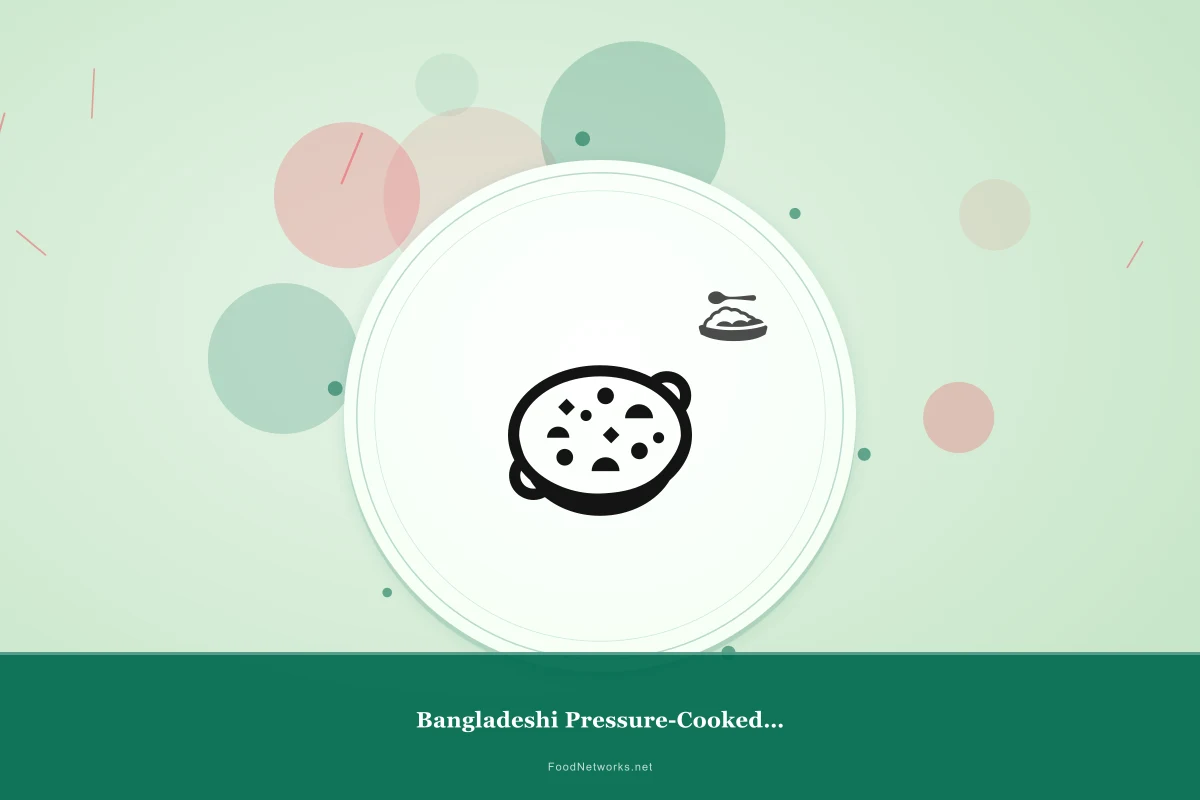 Why This Bangladeshi Pressure-Cooked Stir Fry Recipe Works