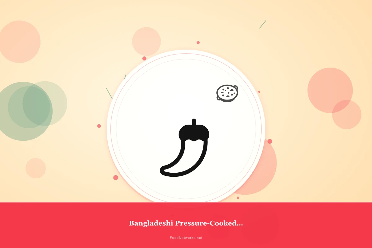 Why This Bangladeshi Pressure-Cooked Street Food Bowl Recipe Works
