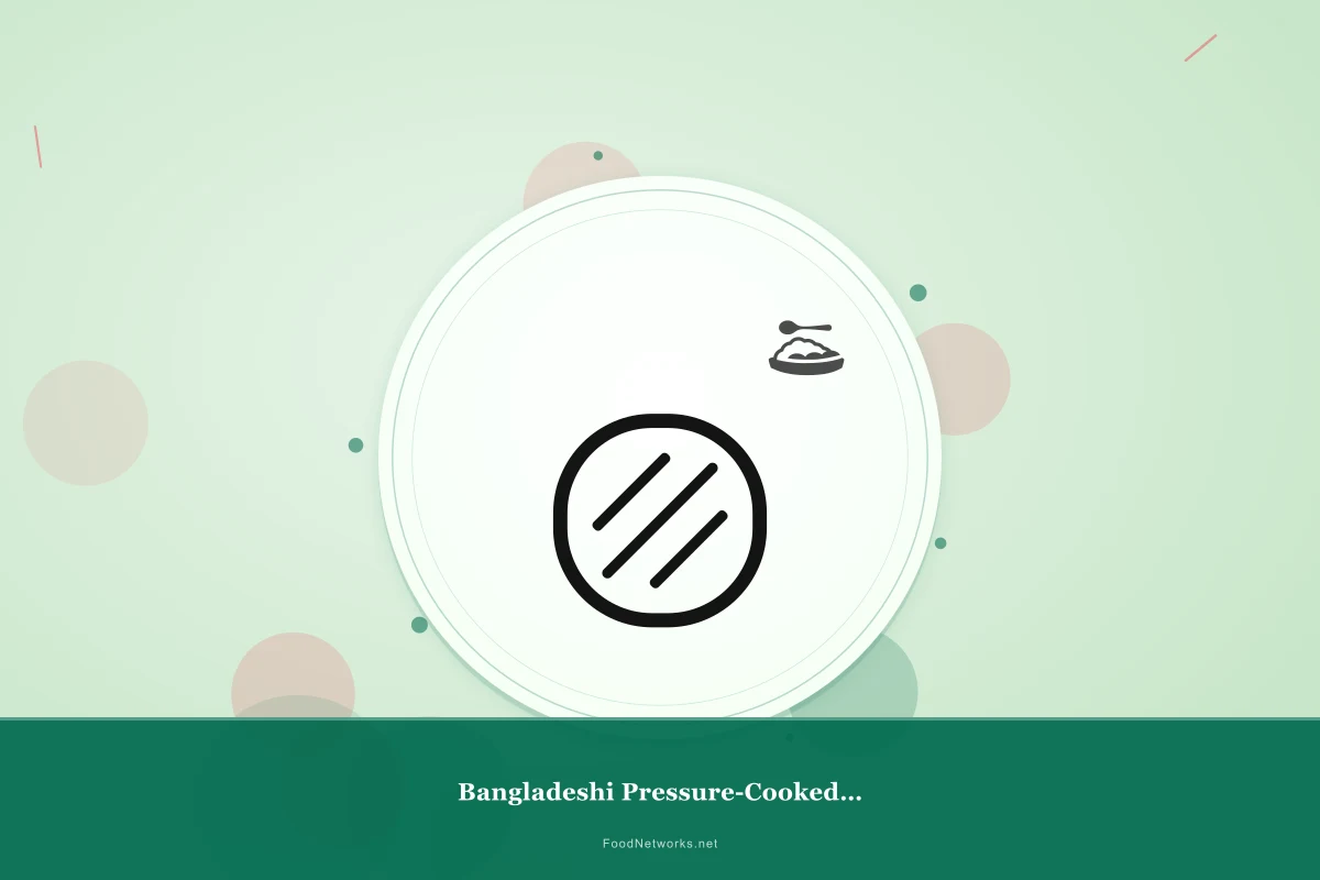 Why This Bangladeshi Pressure-Cooked Wrap Recipe Works