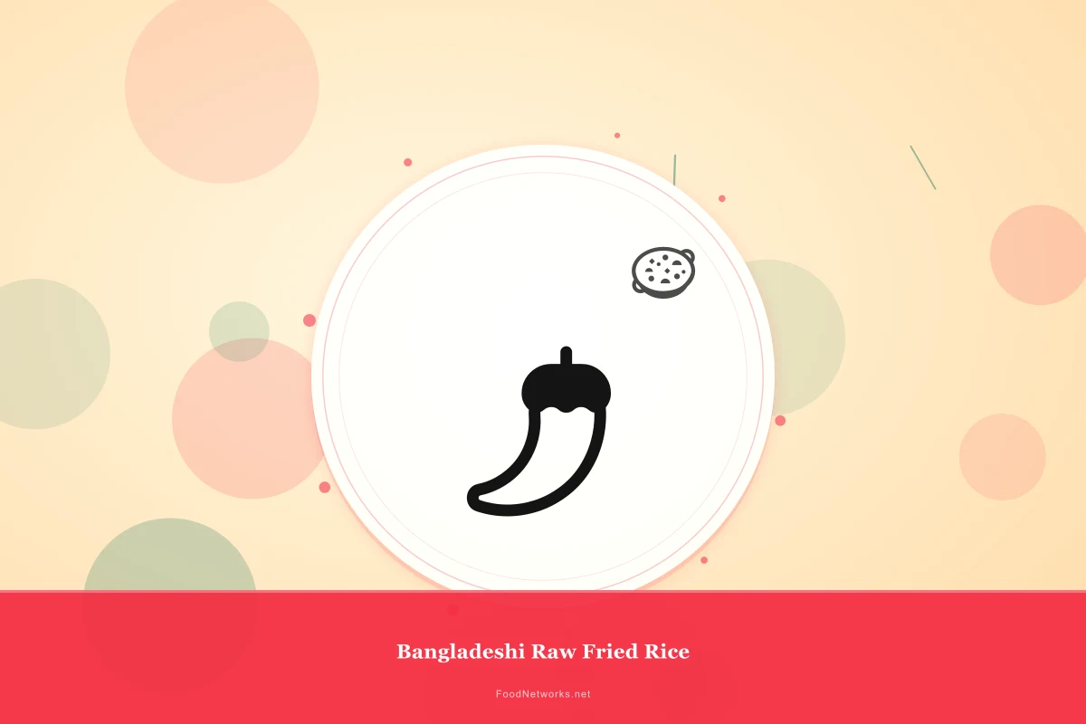 Why This Bangladeshi Raw Fried Rice Recipe Works